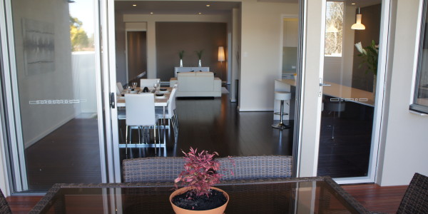 Ashbrook kitchen, dining lounge area